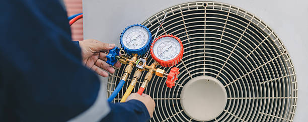 Trusted Ductwork Repair service in Orangeburg, NY - Leonard HVAC